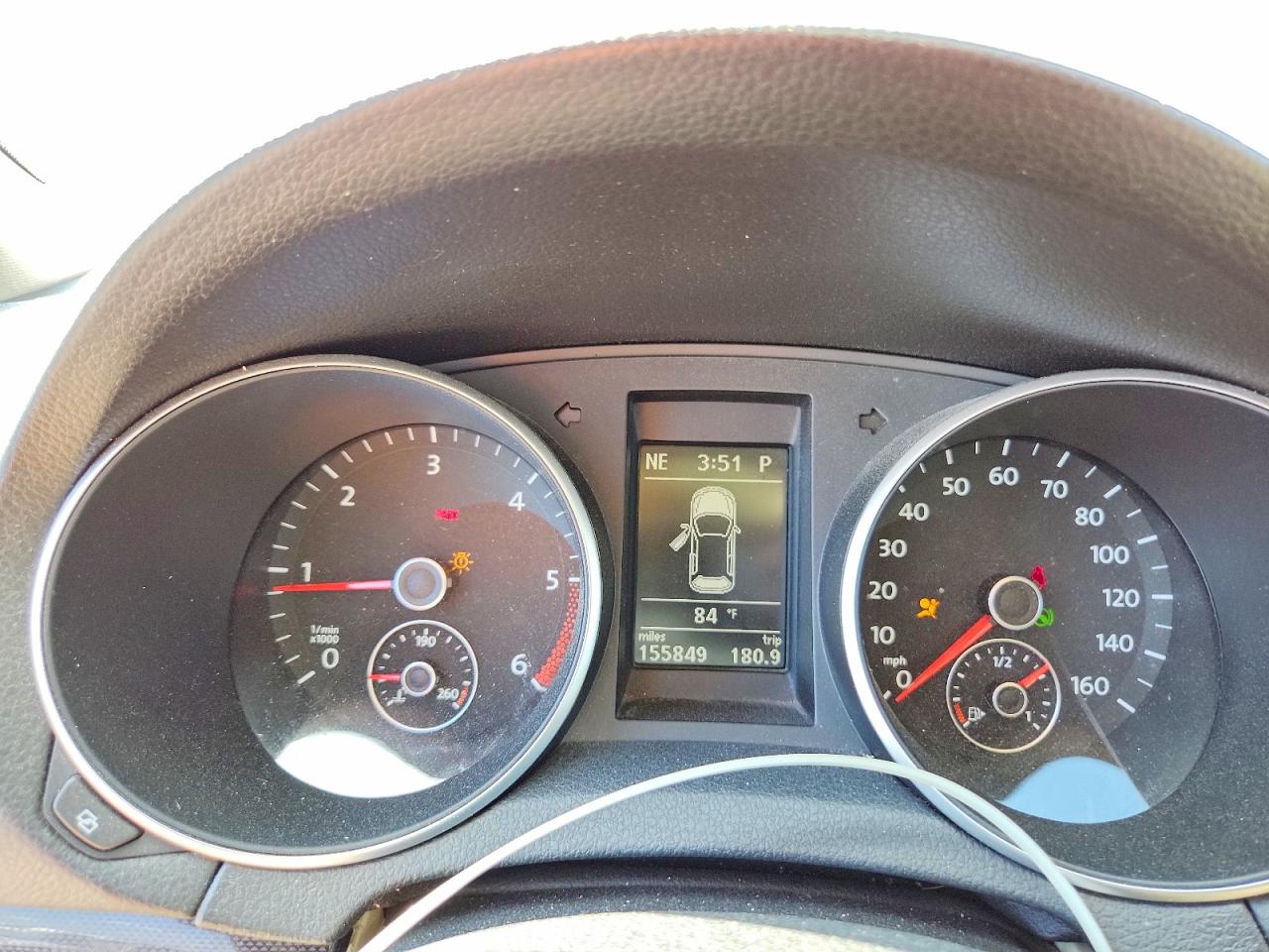 Volkswagen Jetta Tdi