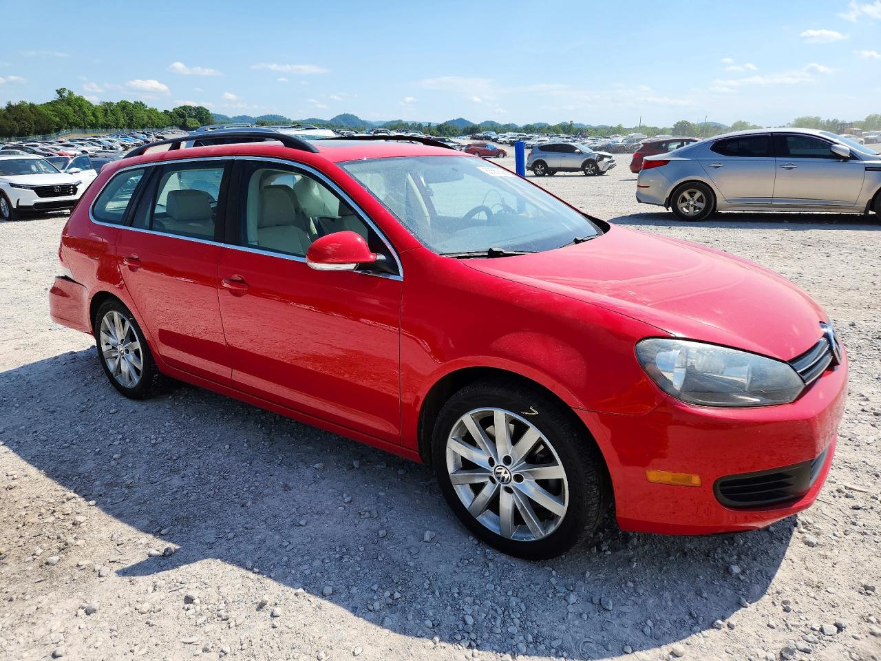 Volkswagen Jetta Tdi