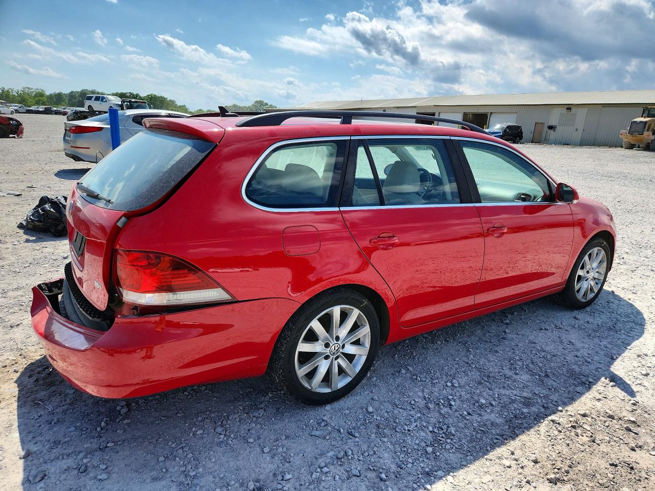 Volkswagen Jetta Tdi