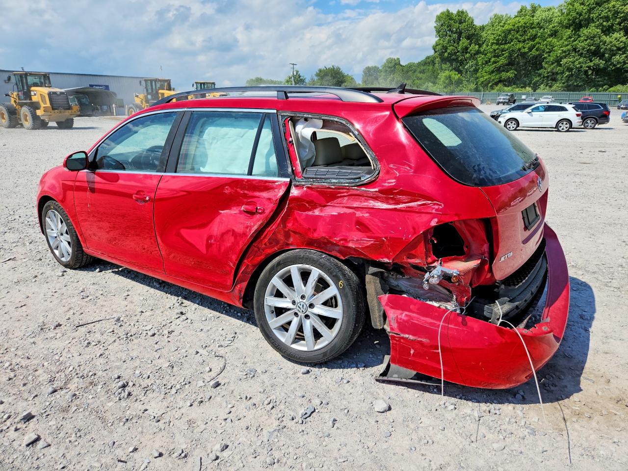 Volkswagen Jetta Tdi