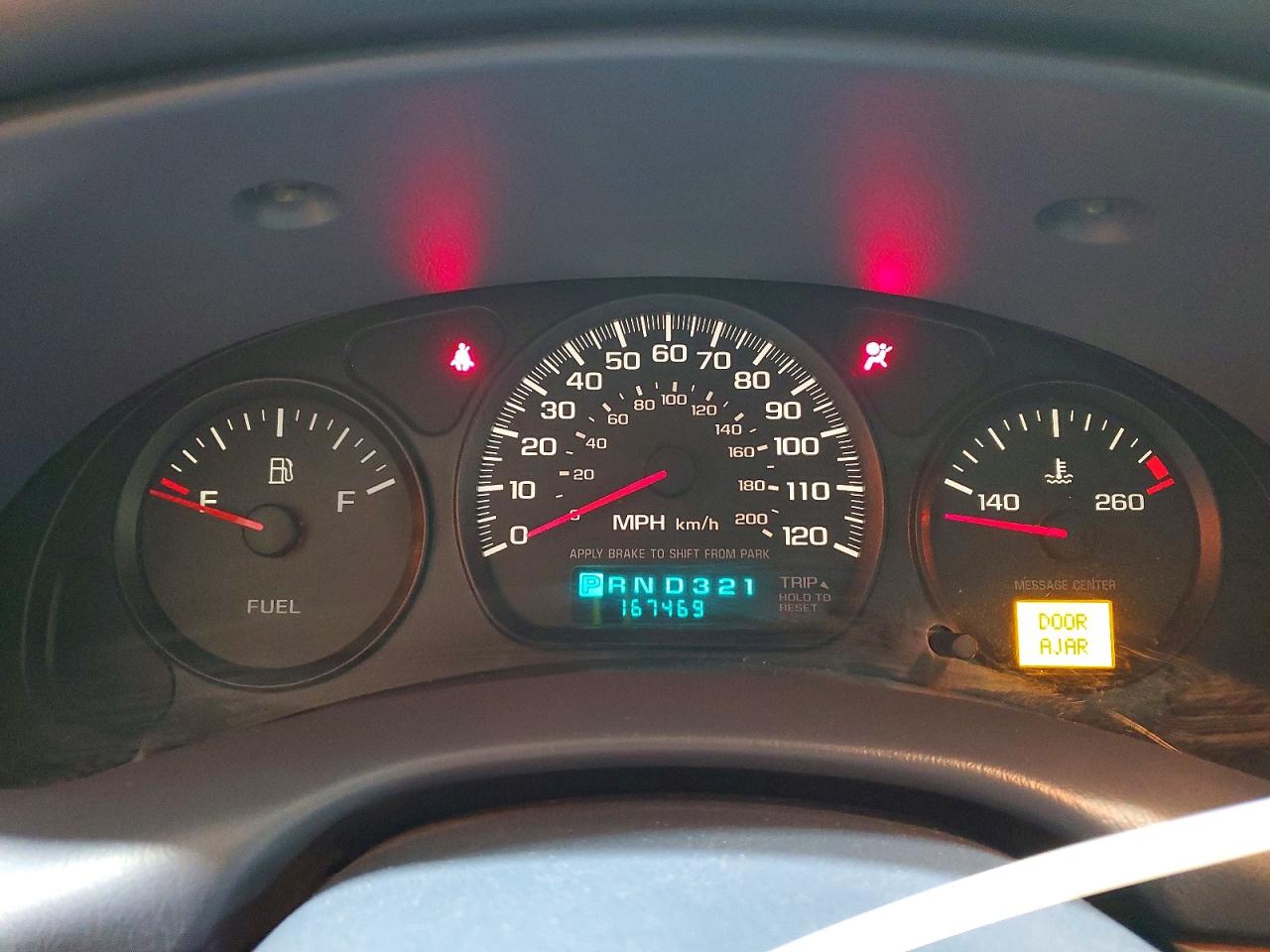 Chevrolet Impala