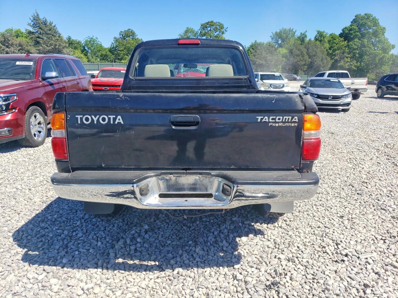 Toyota Tacoma Double Cab Prerunner