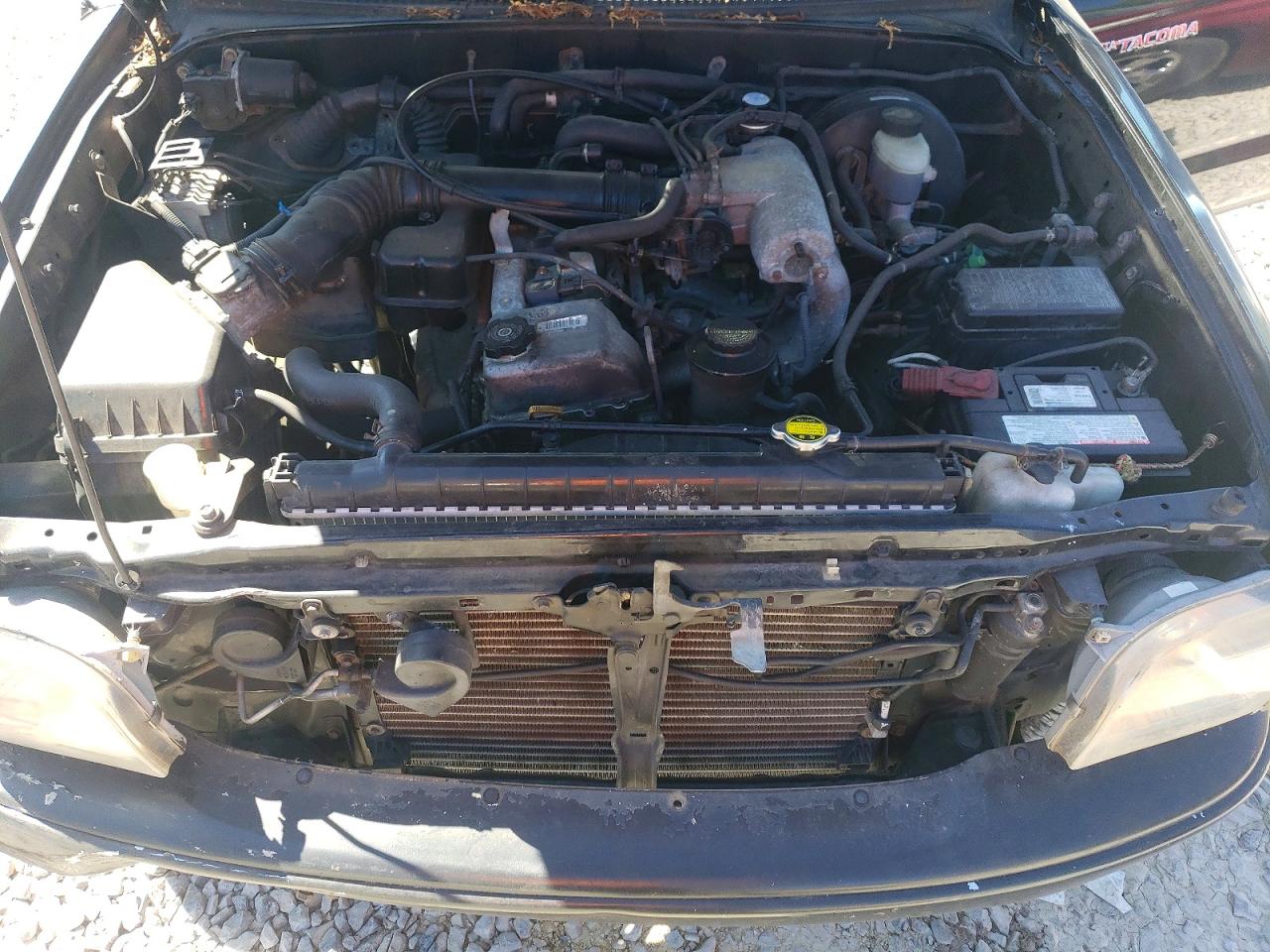 Toyota Tacoma Double Cab Prerunner