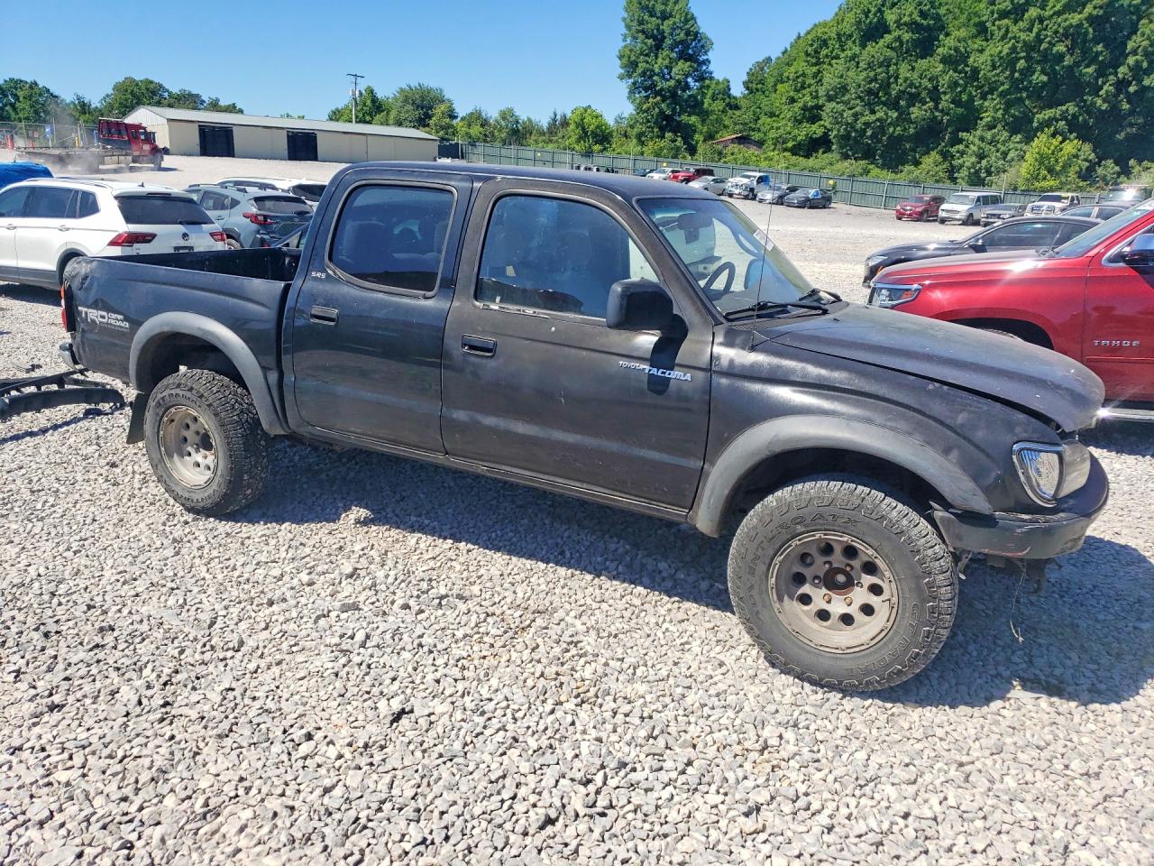 Toyota Tacoma Double Cab Prerunner