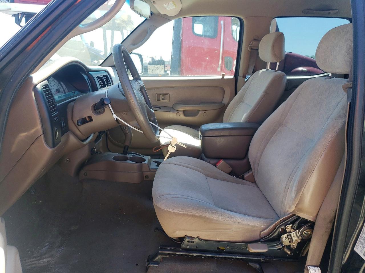Toyota Tacoma Double Cab Prerunner
