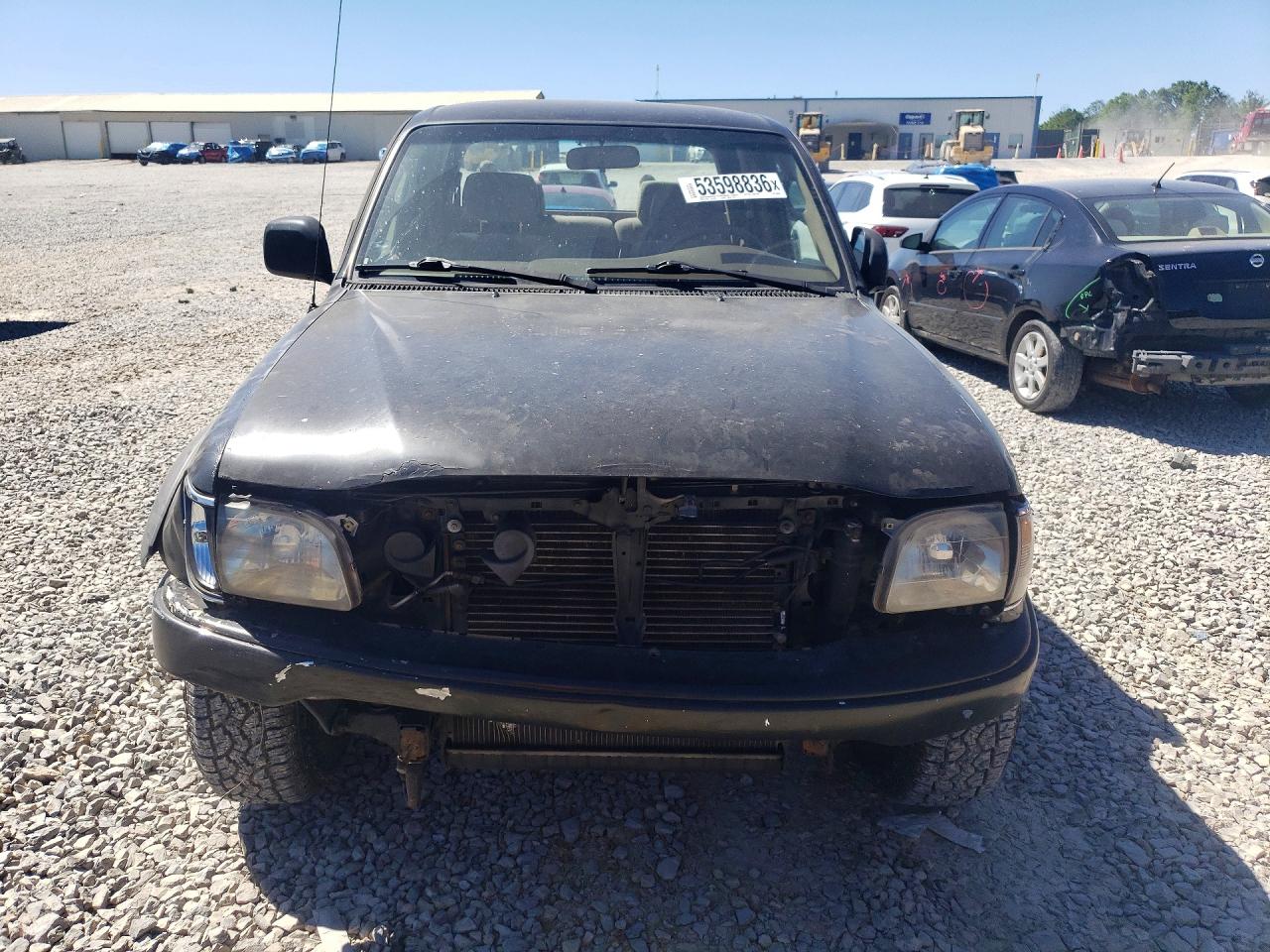 Toyota Tacoma Double Cab Prerunner