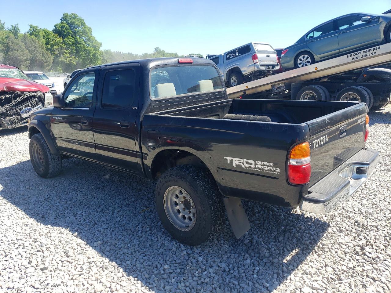 Toyota Tacoma Double Cab Prerunner