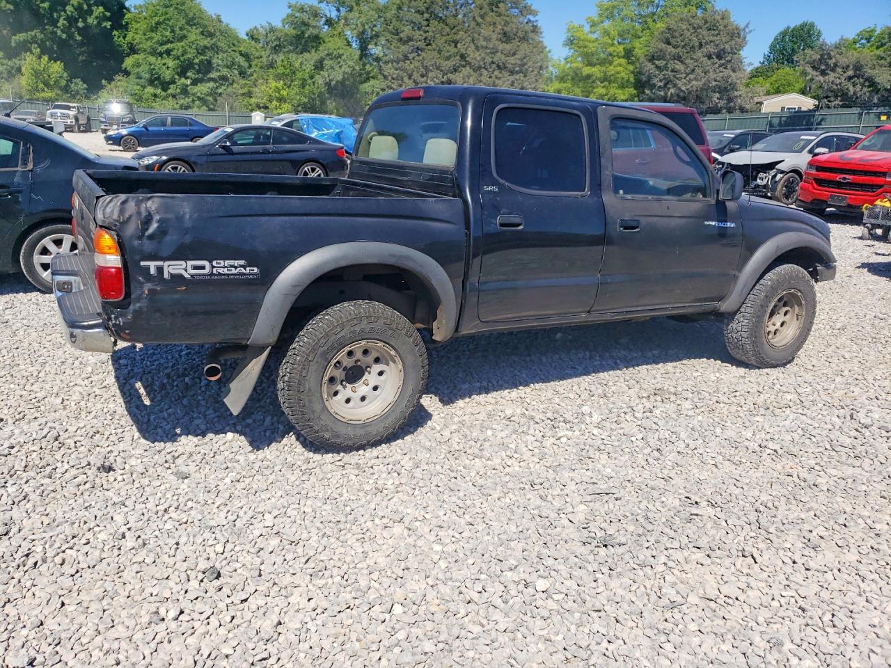 Toyota Tacoma Double Cab Prerunner