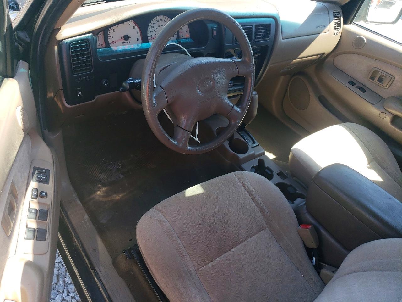 Toyota Tacoma Double Cab Prerunner