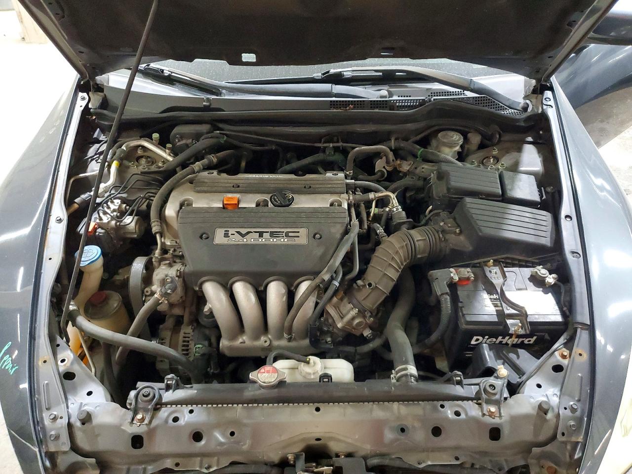 Honda Accord Ex