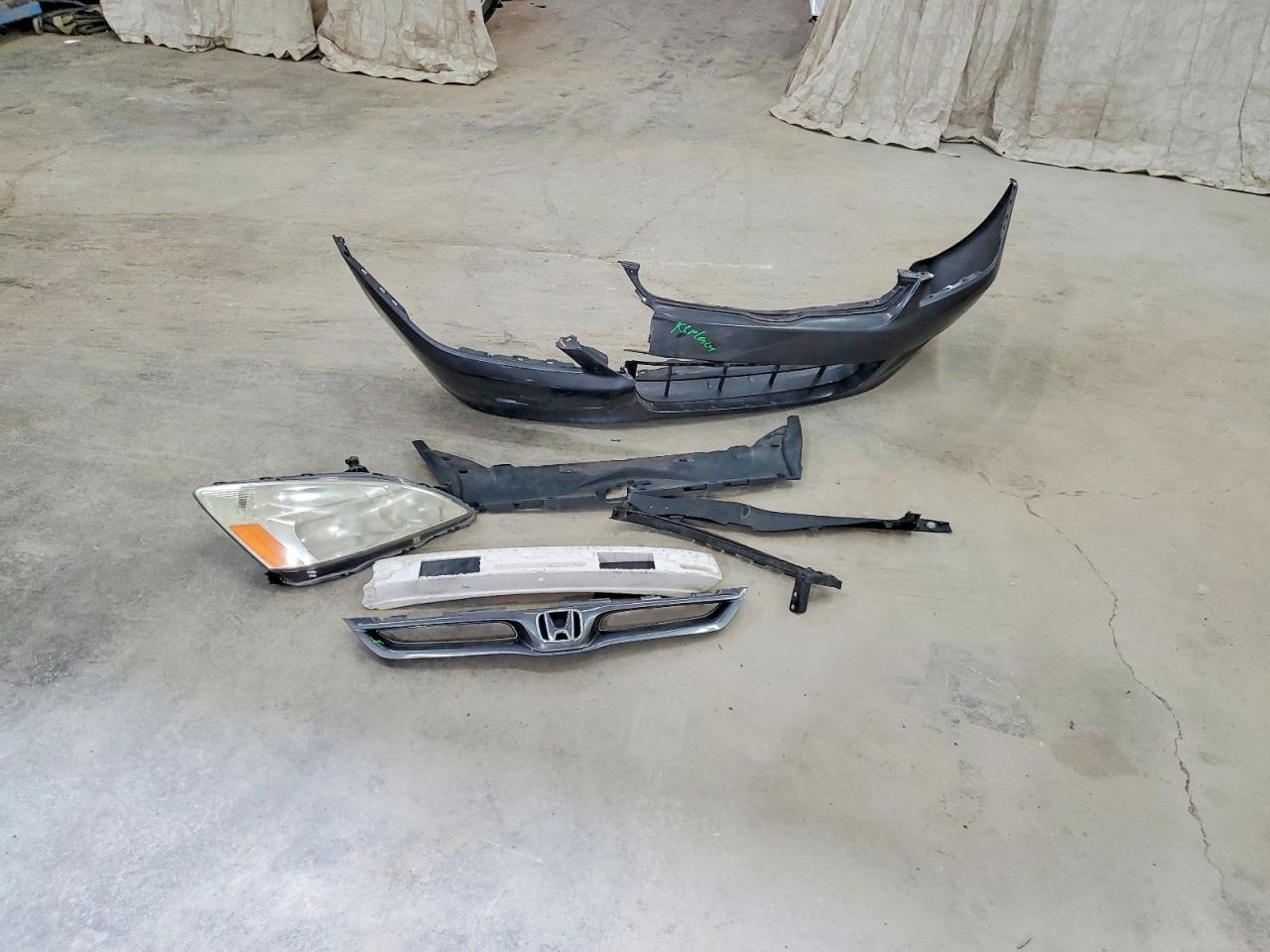 Honda Accord Ex