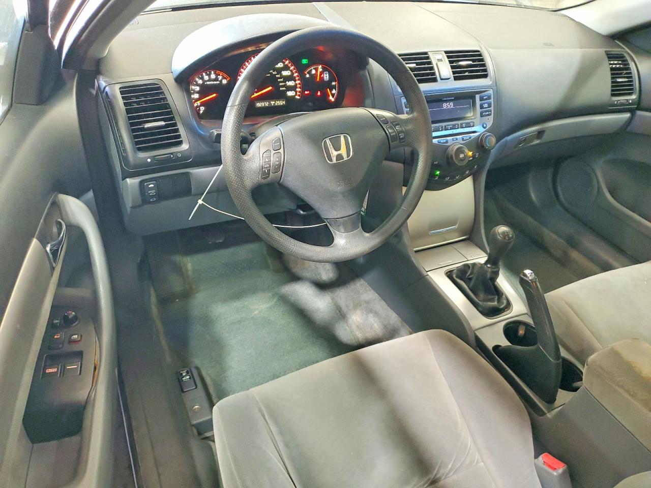 Honda Accord Ex