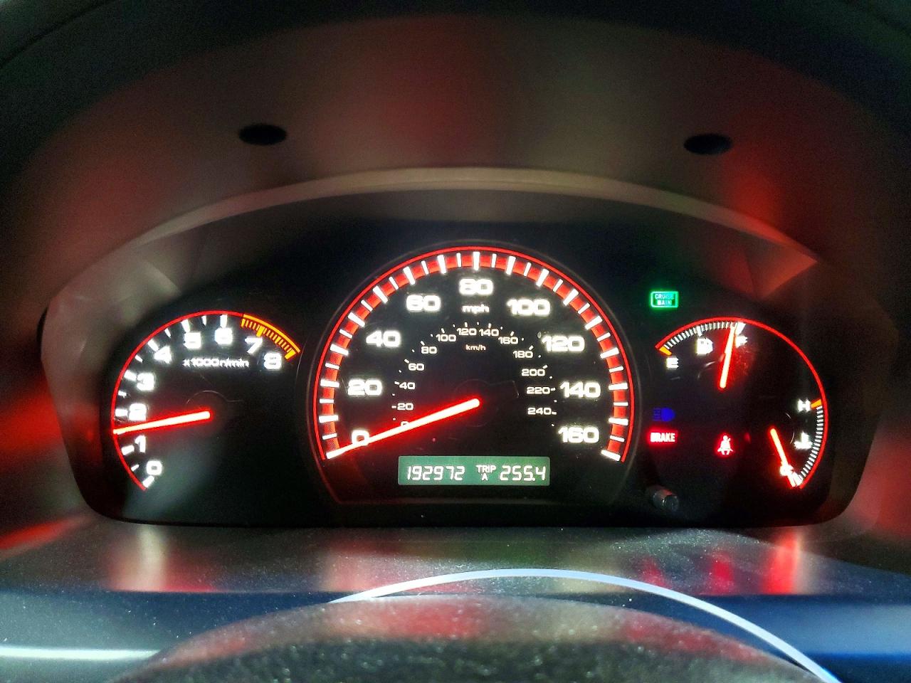 Honda Accord Ex