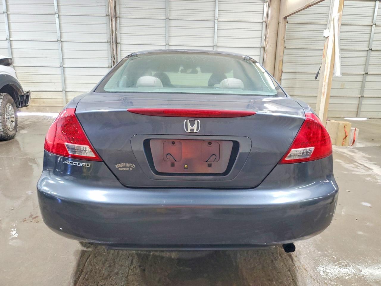 Honda Accord Ex