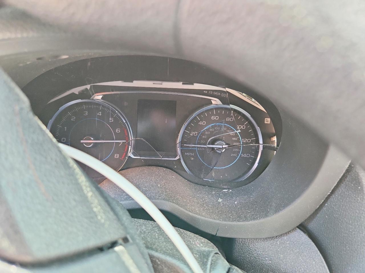 Subaru Forester 2.5i Premium
