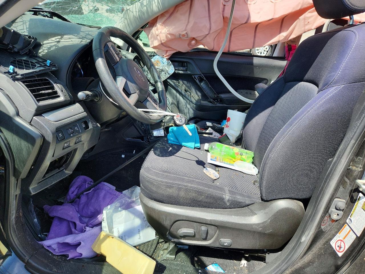 Subaru Forester 2.5i Premium