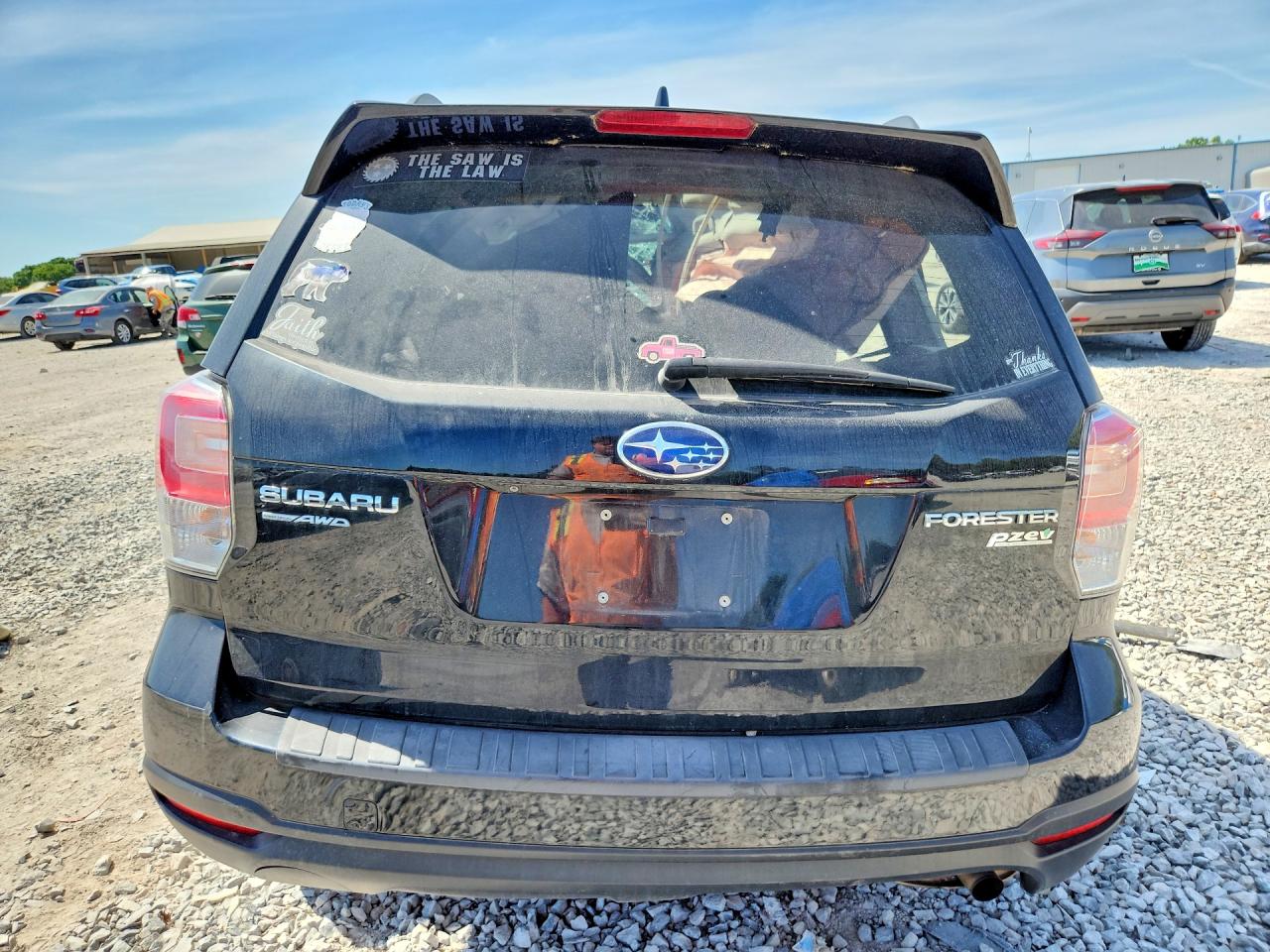 Subaru Forester 2.5i Premium