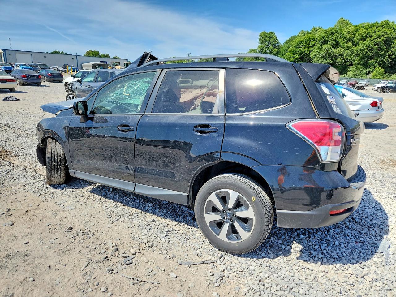 Subaru Forester 2.5i Premium