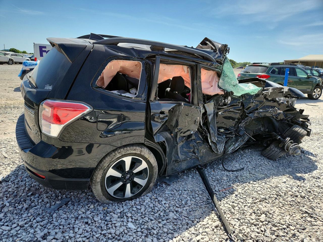 Subaru Forester 2.5i Premium