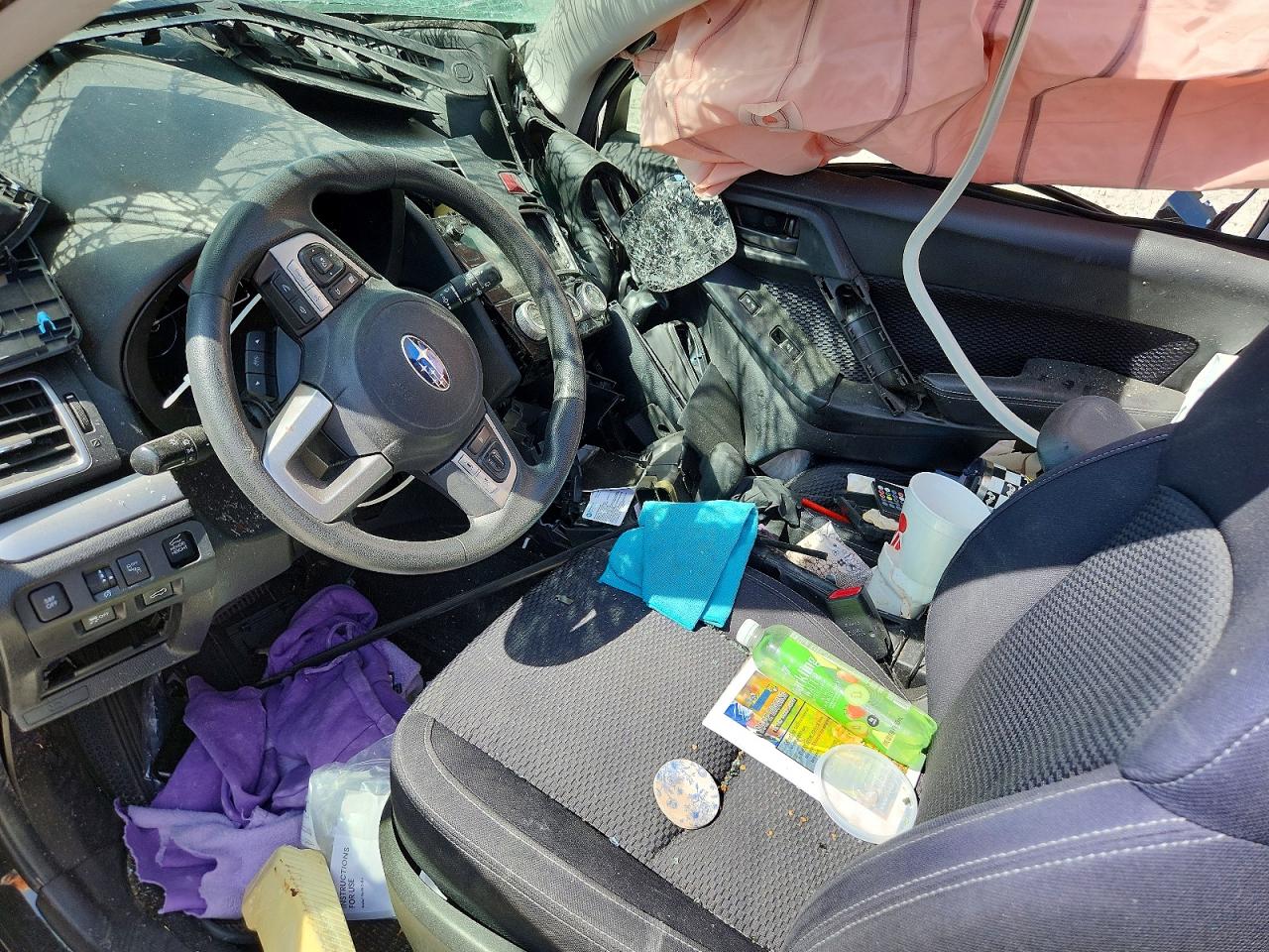 Subaru Forester 2.5i Premium
