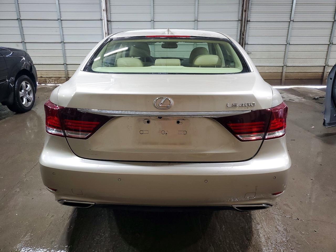 Lexus LS 460