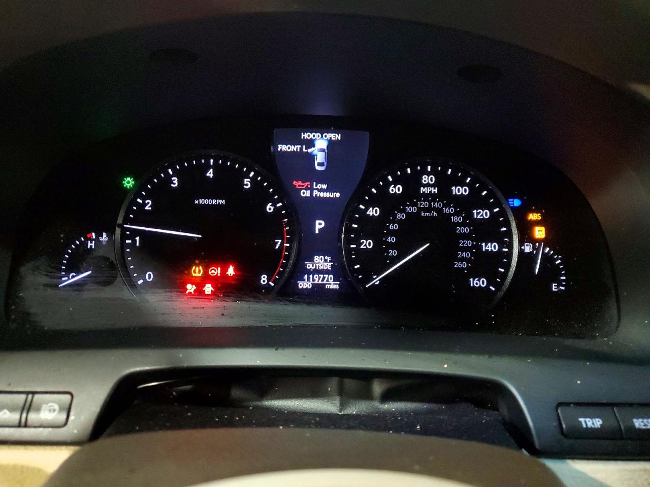 Lexus LS 460