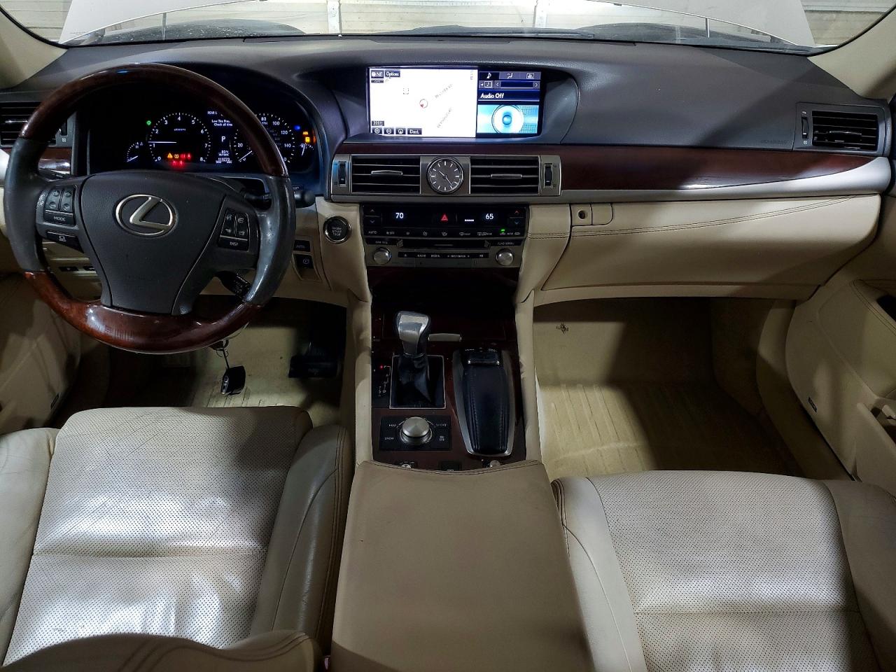 Lexus LS 460