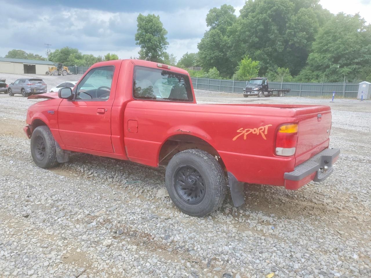 Ford Ranger