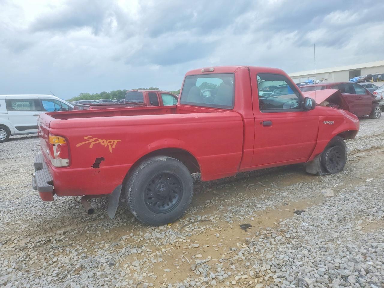 Ford Ranger