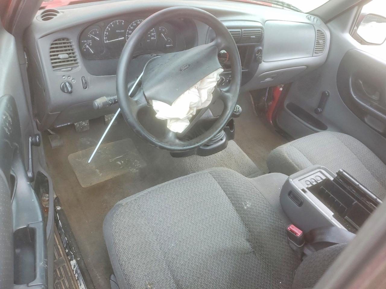 Ford Ranger
