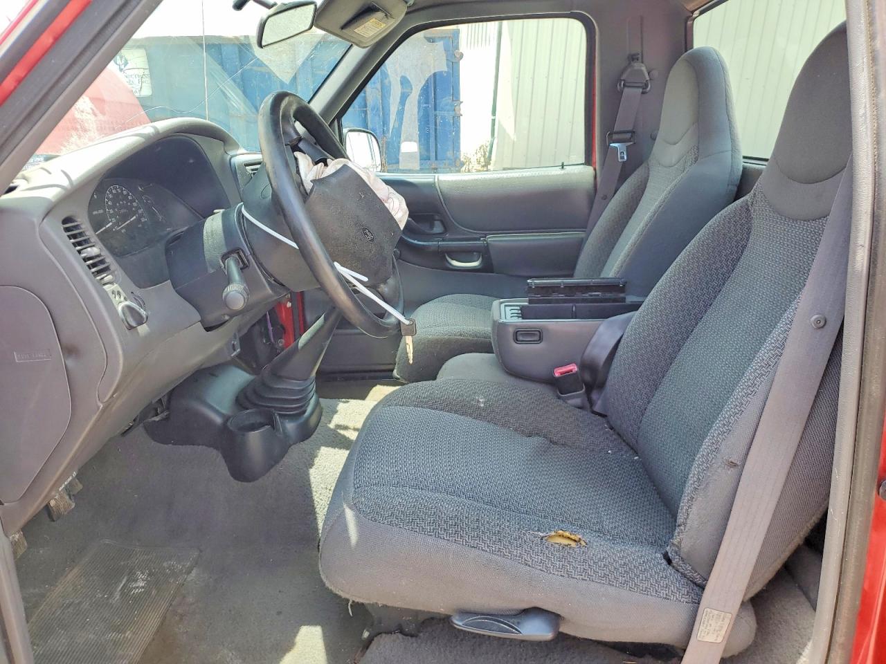 Ford Ranger
