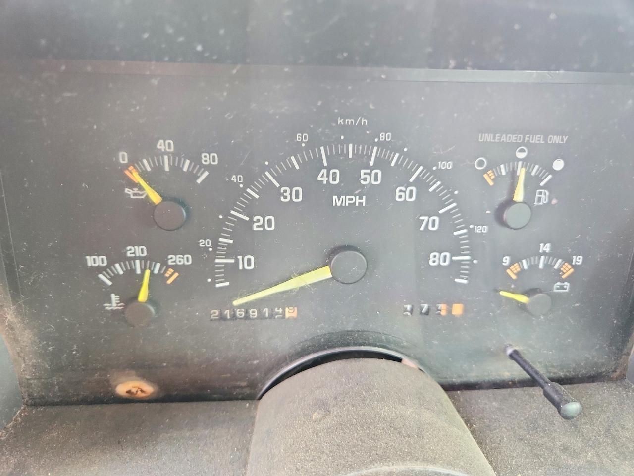 Chevrolet Gmt C1500