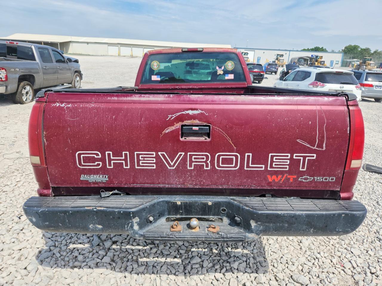 Chevrolet Gmt C1500