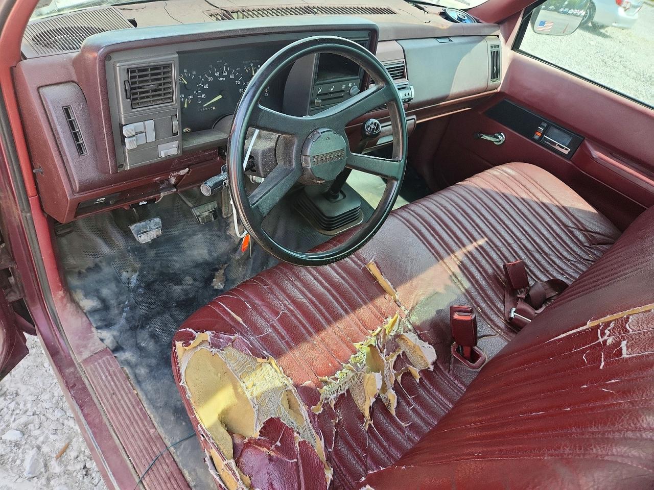 Chevrolet Gmt C1500
