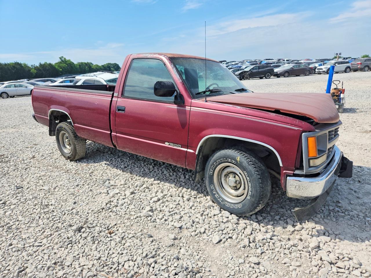 Chevrolet Gmt C1500