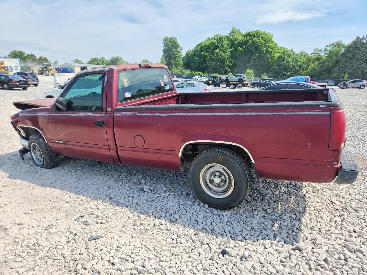 Chevrolet Gmt C1500