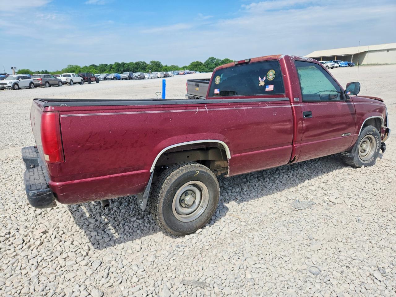 Chevrolet Gmt C1500