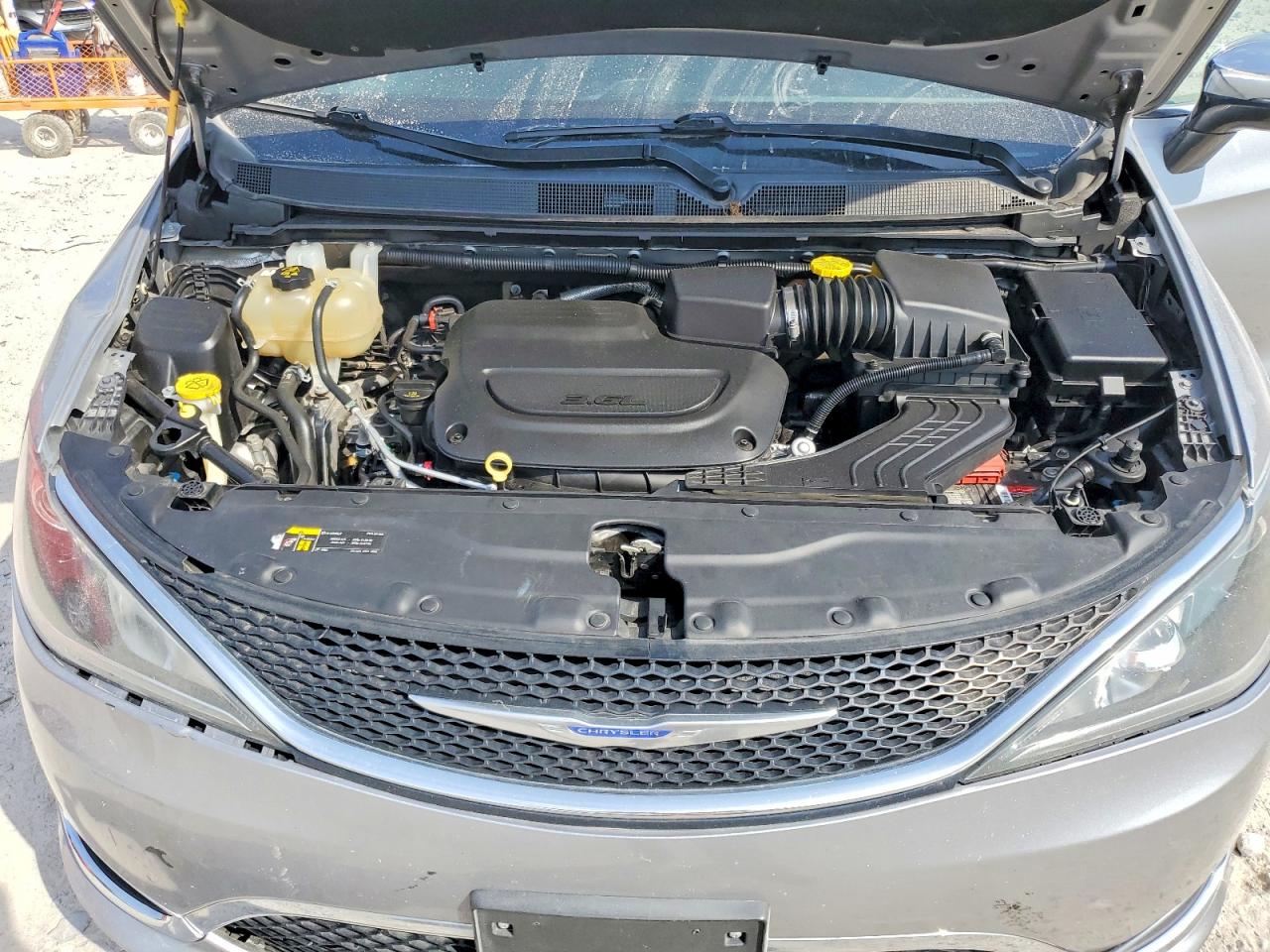 Chrysler Pacifica Touring L