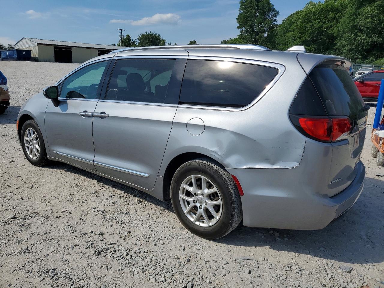 Chrysler Pacifica Touring L