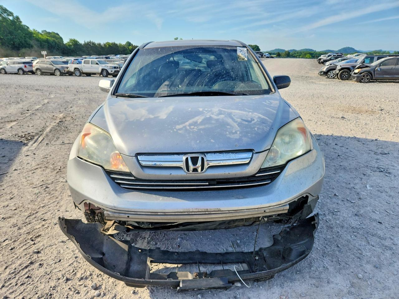 Honda Crv Exl