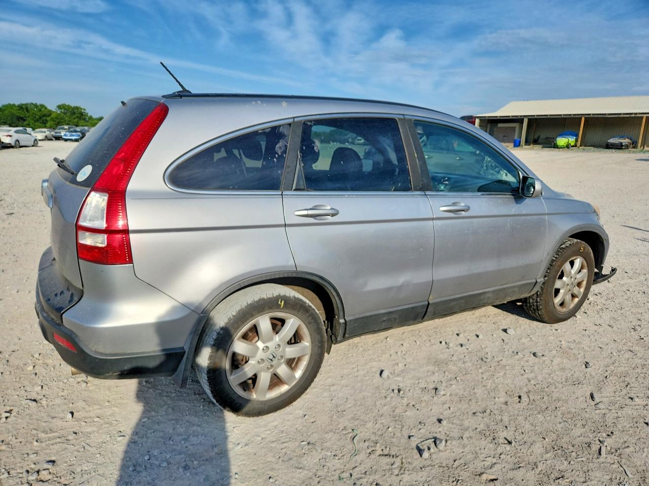 Honda Crv Exl