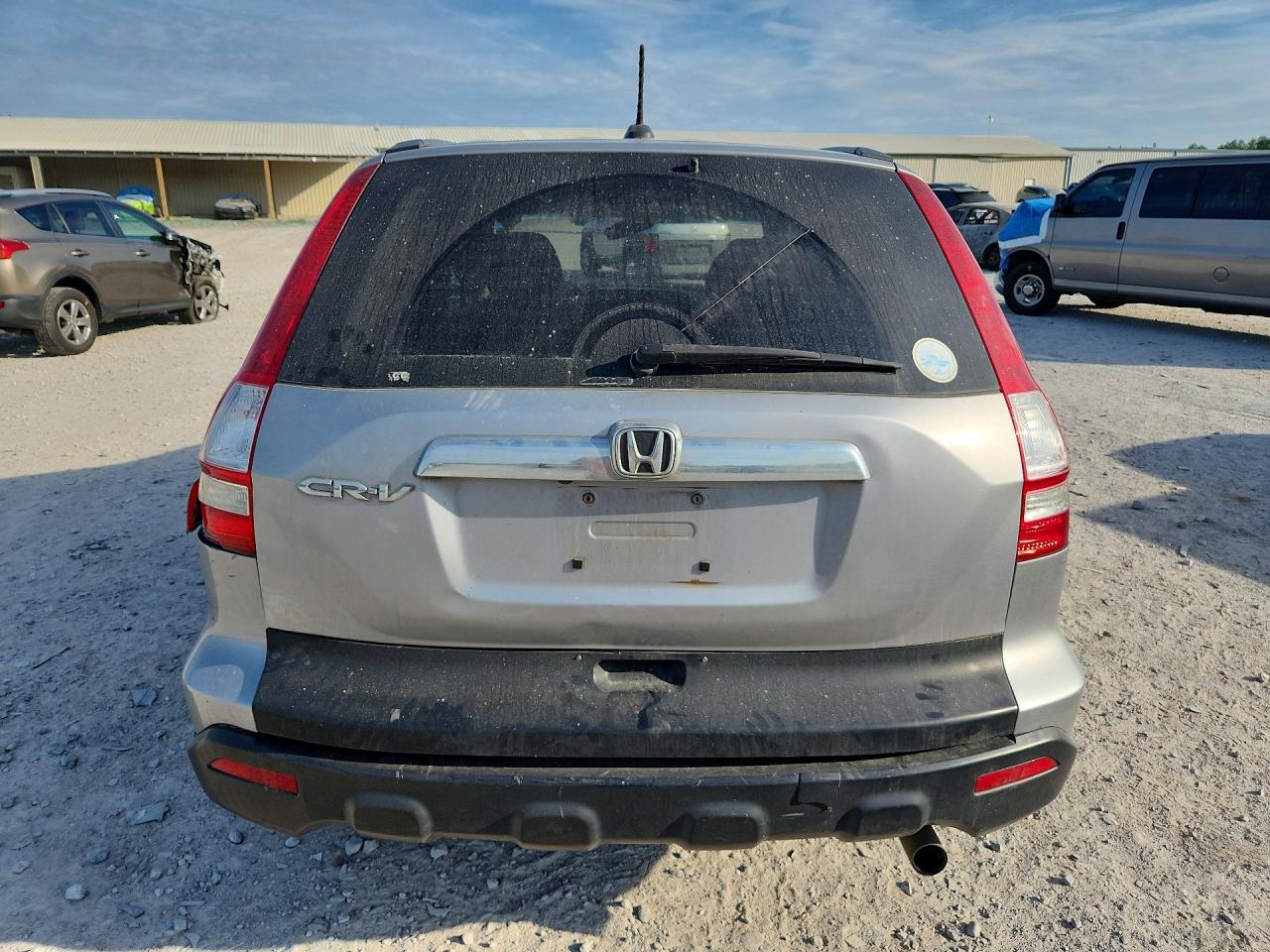 Honda Crv Exl