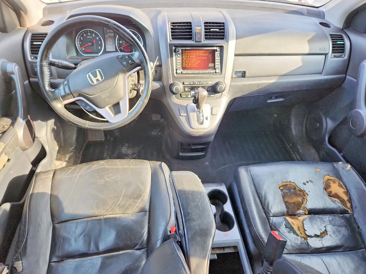 Honda Crv Exl