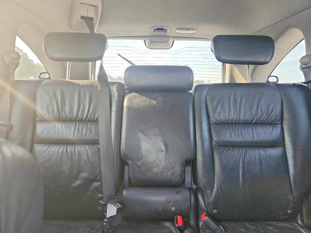 Honda Crv Exl