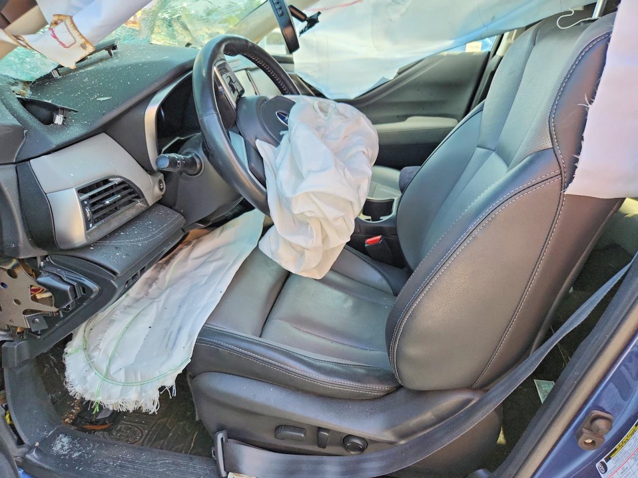 Subaru Outback Limited Xt