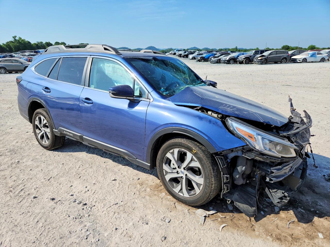 Subaru Outback Limited Xt