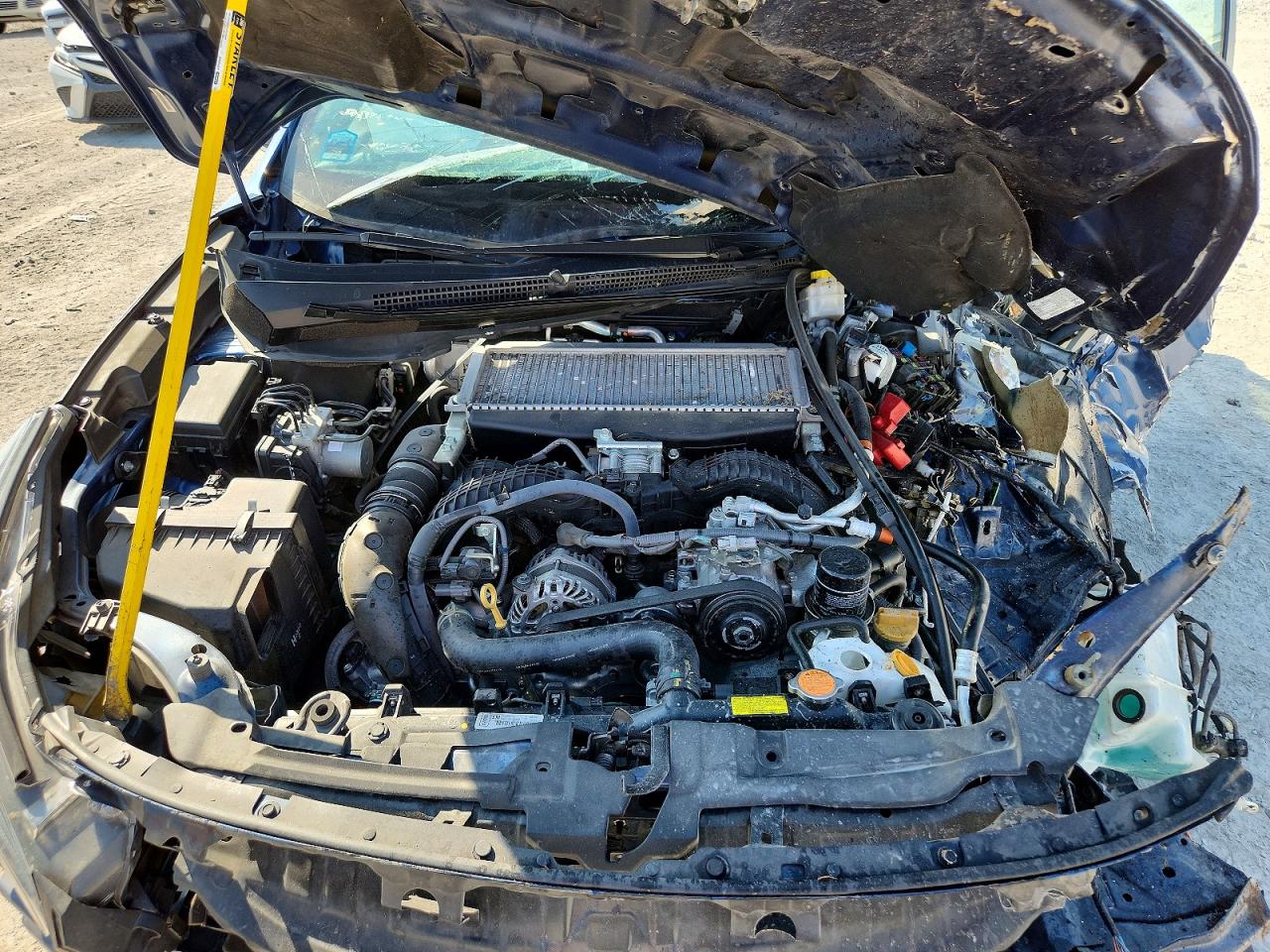 Subaru Outback Limited Xt