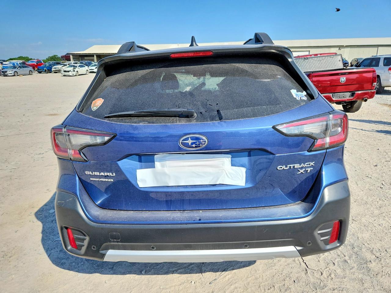 Subaru Outback Limited Xt
