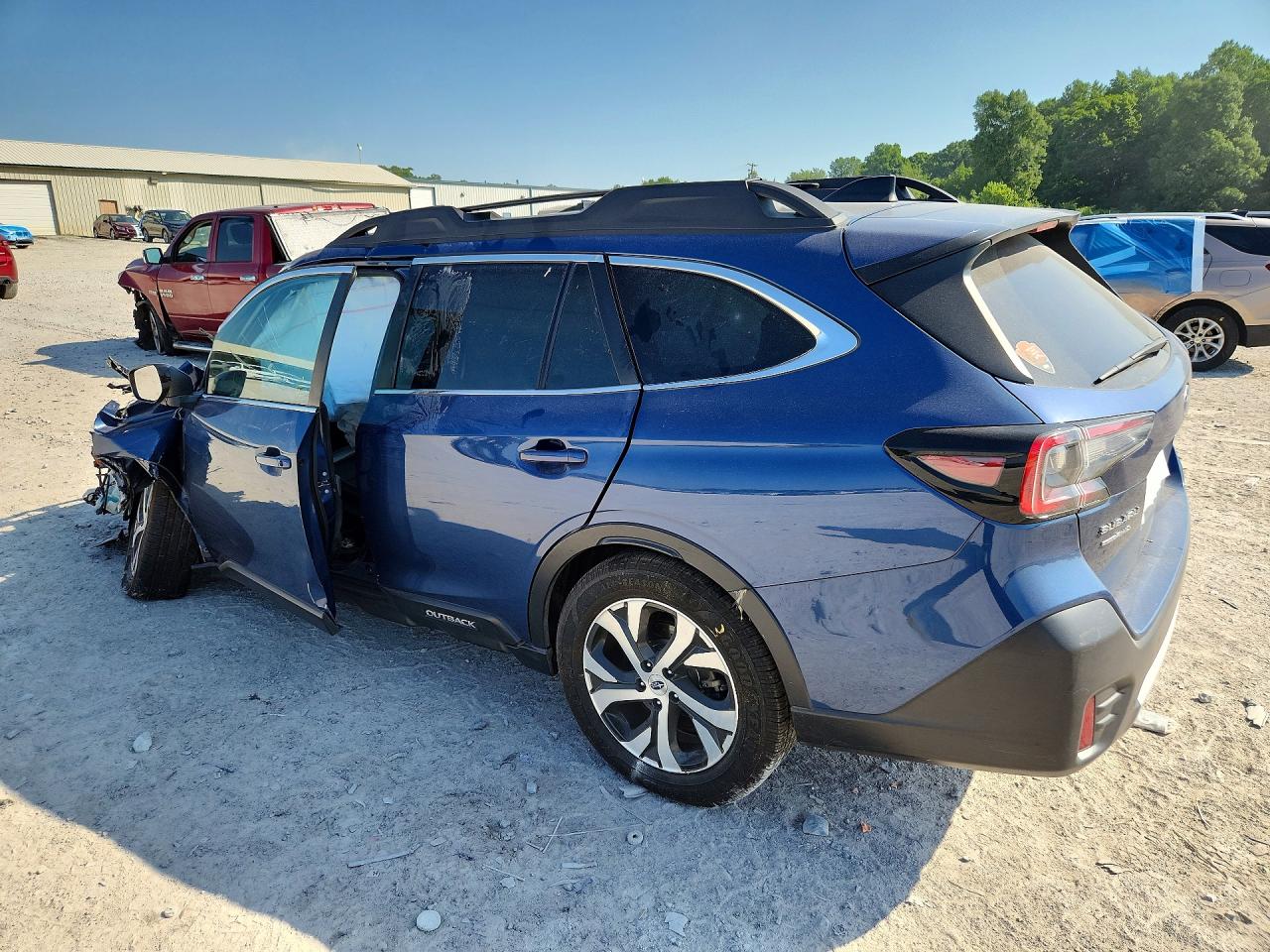 Subaru Outback Limited Xt