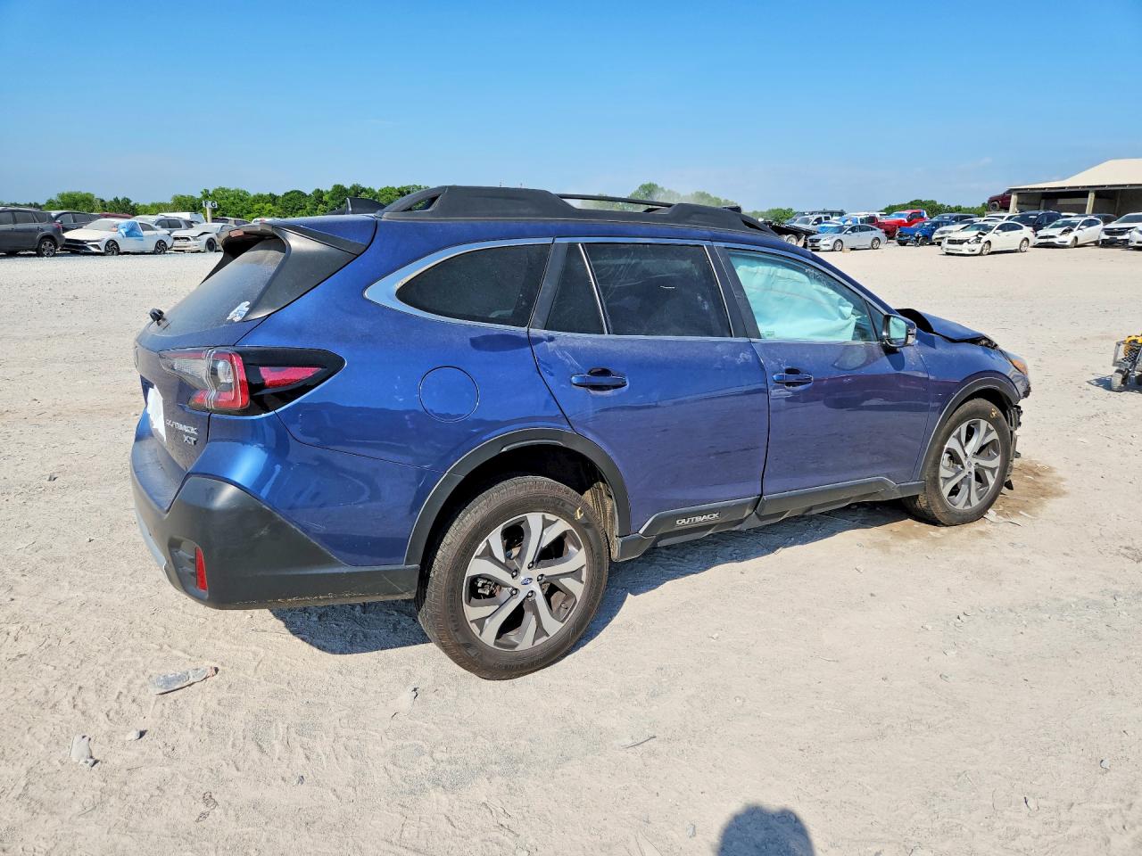 Subaru Outback Limited Xt
